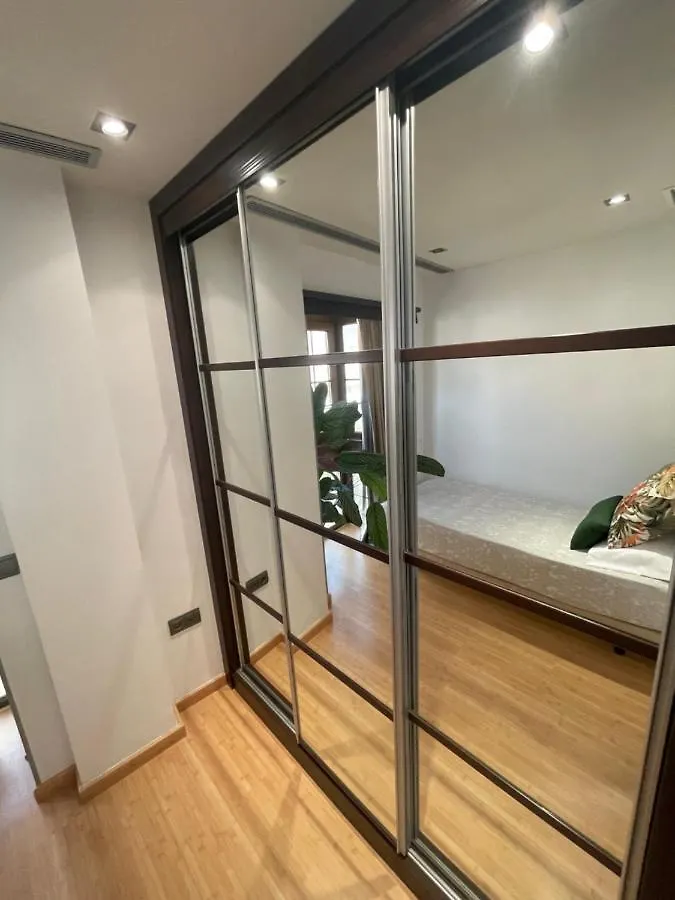 City Flat Victoria Apartment Malaga Spain