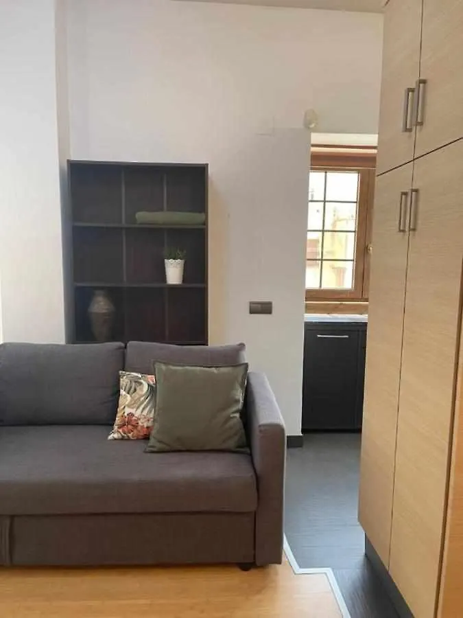 City Flat Victoria Malaga Spain