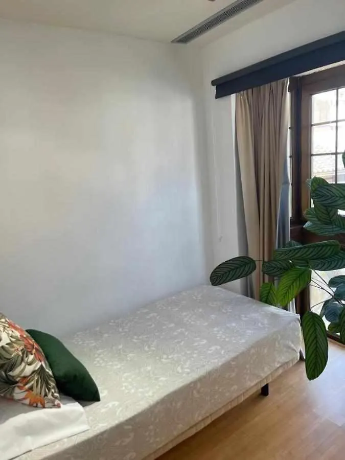 City Flat Victoria Malaga Apartment