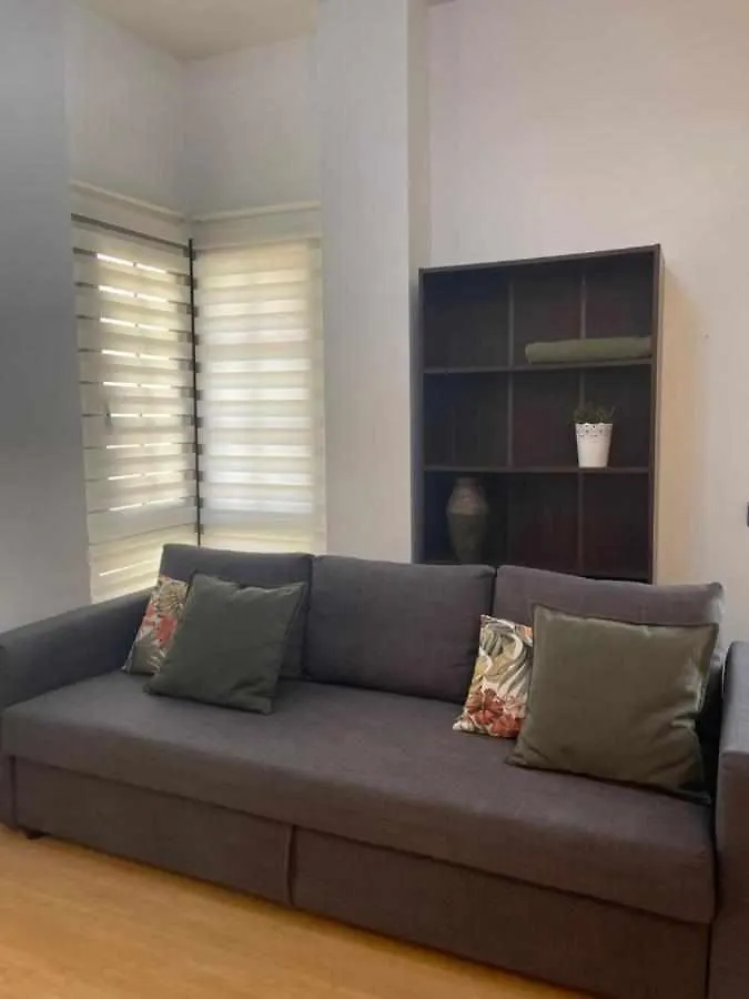City Flat Victoria Malaga Spain