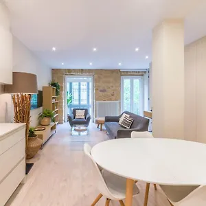 Bellas Artes Apartment San Sebastian