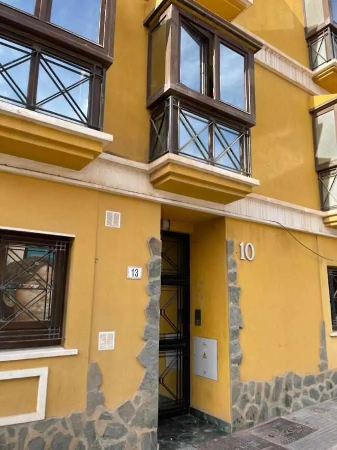 City Flat Victoria Apartman Málaga
